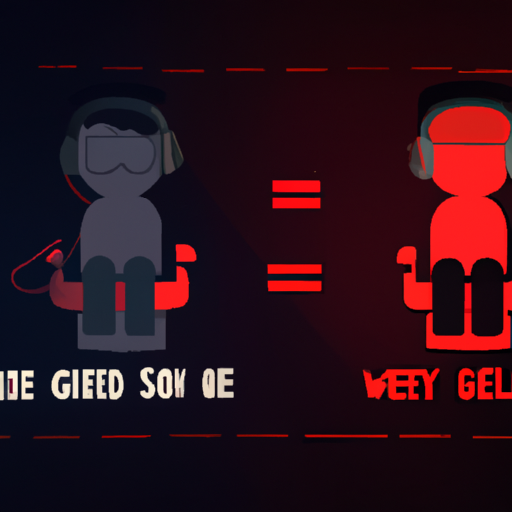 Image depicting the impact of esports on online multiplayer gaming